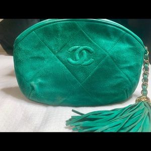 Chanel clutch